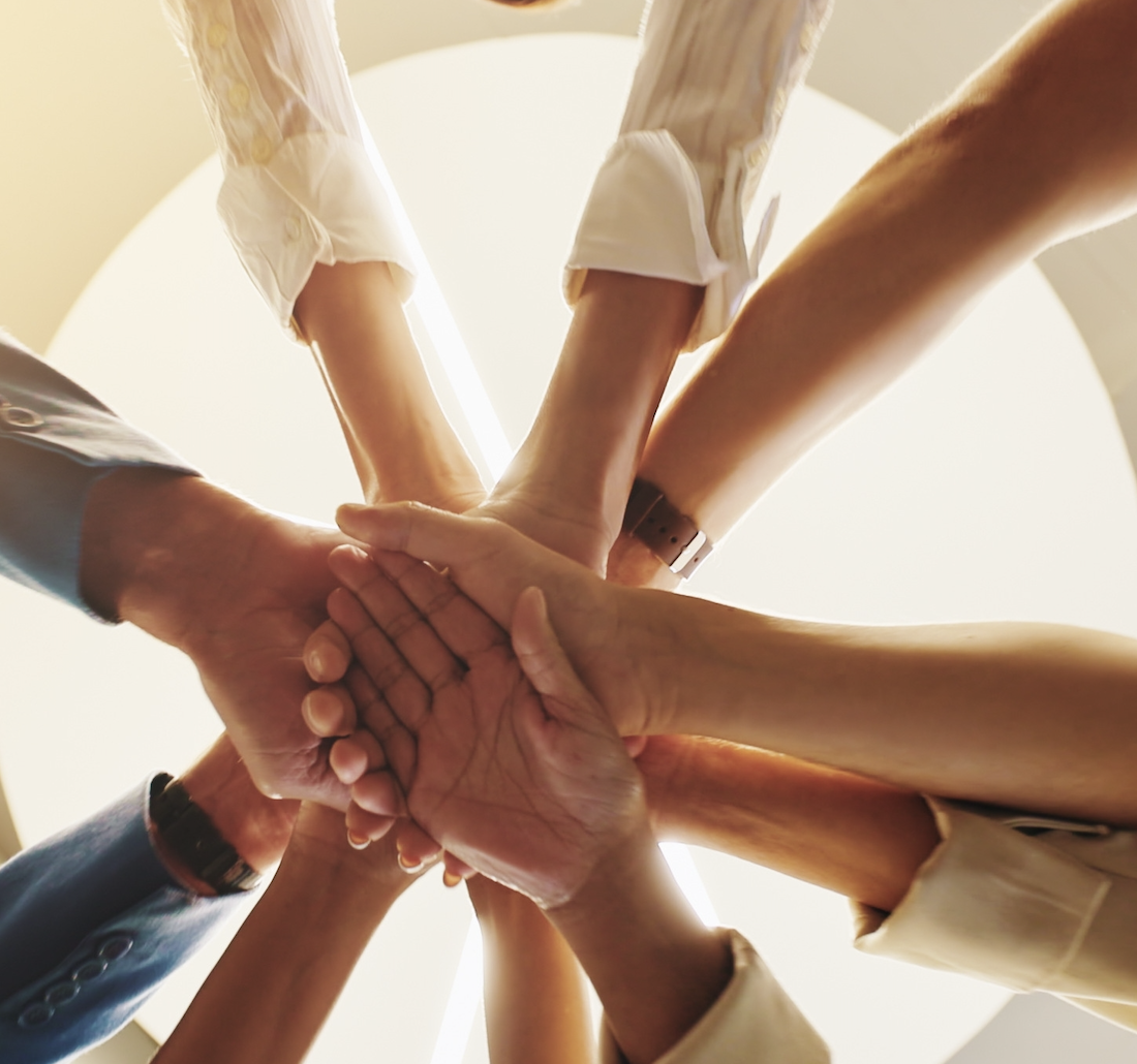 Team collaboration and partnership